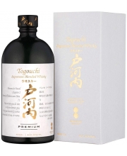 Виски Togouchi Premium в коробке 40% 0,7л